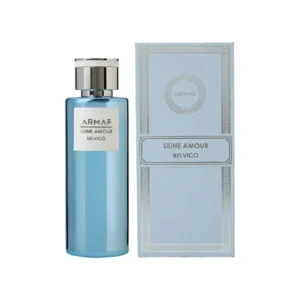 Perfume Unissex Armaf Seine Amour Belvico EDP 100 ml