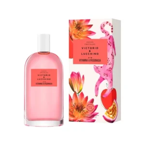 Perfume Feminino Victorio & Lucchino Aguas Frutales Nº19 Vitamina A.Pasionada EDT 150 ml