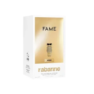 Perfume Feminino Rabanne Fame Intense Refilável EDP 80 ml