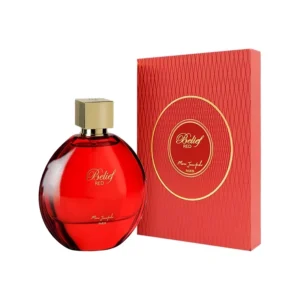 Perfume Feminino Marc Joseph Belief Red EDP 100 ml
