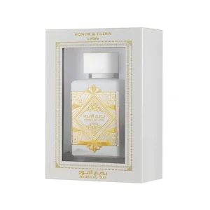 Perfume Unissex Lattafa Bade'e Al Oud Honor & Glory EDP 100 ml