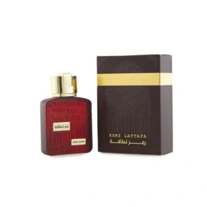 Perfume Unissex Lattafa Ramz Gold EDP 100 ml