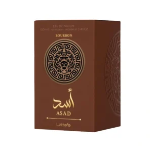 Perfume Masculino Lattafa Asad Bourbon EDP 100 ml