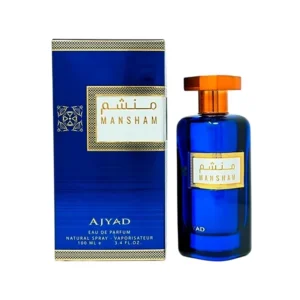 Perfume Feminino Ajyad Mansham EDP 100 ml