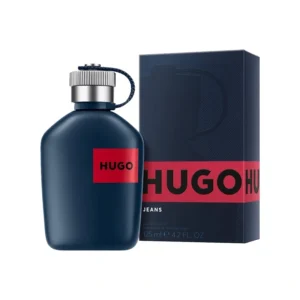 Perfume Masculino Hugo Boss Jeans EDT 125 ml