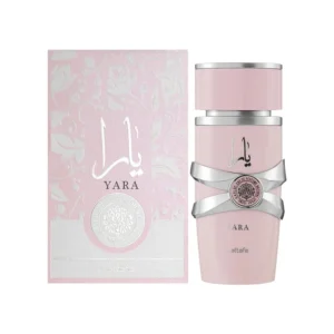 Perfume Feminino Lattafa Yara EDP 100 ml
