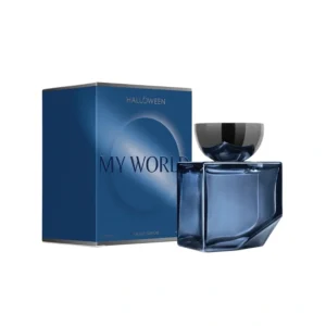 Perfume Masculino Halloween My World EDP 125 ml