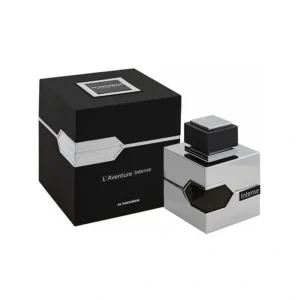 Perfume Masculino Al Haramain L'Aventure Intense EDP 100 ml