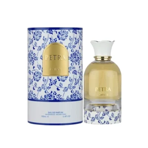 Perfume Unissex Lattafa Petra EDP 100 ml