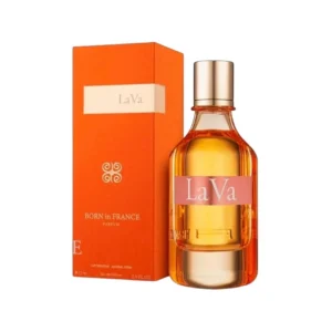 Perfume Unissex Born in France LaVa EDP 85 ml
