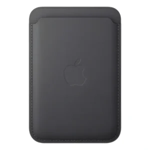 Carteira Finewoven para iPhone com Magsafe - preta