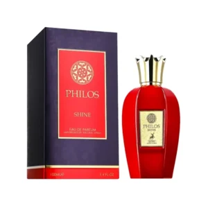 Perfume Unissex Maison Alhambra Philos Shine EDP 100 ml
