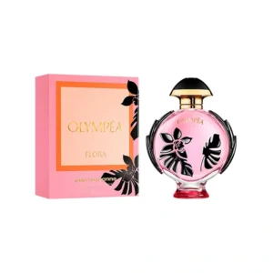 Perfume Feminino Paco Rabanne Olympéa Flora EDP 80 ml