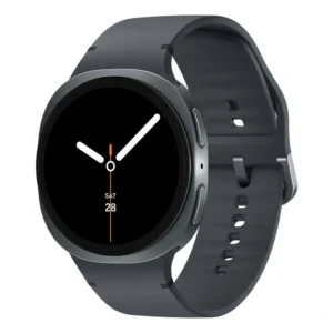 Smartwatch Samsung Galaxy Watch 8 44mm, Com GPS e NFC, em Alumínio Cinza-escuro