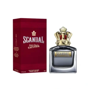 Perfume Masculino Jean Paul Gaultier Scandal EDT 100 ml
