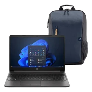 Notebook Hp 256r G9 Ci5 Intel Uhd 256gb Ssd 16gb W11+mochila
