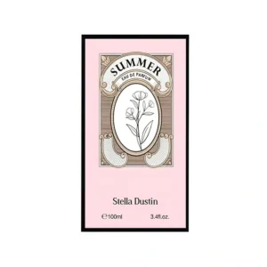 Perfume Feminino Stella Dustin Summer EDP 100 ml