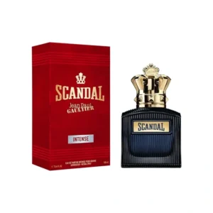 Perfume Masculino Jean Paul Gaultier Scandal Pour Homme Intense EDP 100 ml