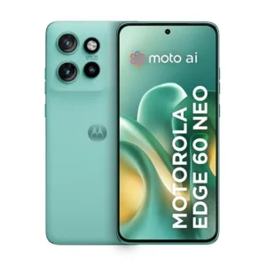 Smartphone Motorola Edge 60 Neo 5g - 512gb 24gb (12gb Ram + 12gb Ram Boost) 50mp Sony Camera Moto Ai E Tela 1.5k Super Hd - Verde