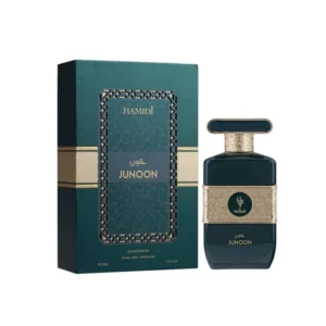 Perfume Unissex Hamidi Junoon EDP 100 ml