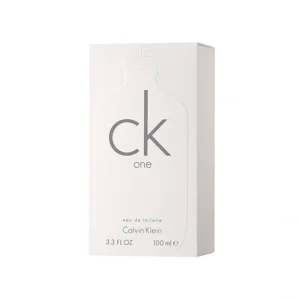 Perfume Unissex Calvin Klein CK One EDT 100 ml