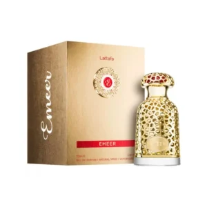 Perfume Unissex Lattafa Emeer EDP 100 ml