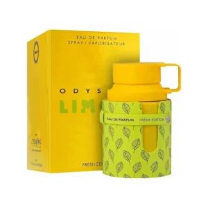Perfume Unissex Armaf Odyssey Limoni Fresh Edition EDP 100 ml