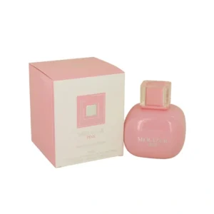 Perfume Feminino Prestigious Parfums Merazur Pink EDP 100 ml