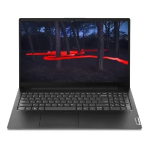 Notebook Lenovo V15 G4 Amn Amd Ryzen 3 7320u 8gb 256gb Ssd Noos 15.6 - 83uy000abo Preto