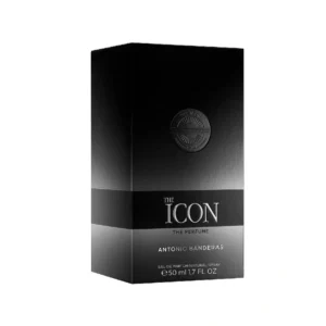 Perfume Masculino Antonio Banderas The Icon EDP 50 ml
