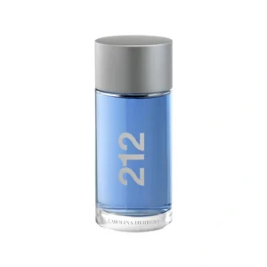 Perfume Masculino Carolina Herrera 212 Men NYC EDT 200 ml