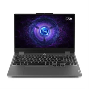 Notebook Gamer Lenovo LOQ 15irx9 Intel Core i7-13650hx 16gb 512gb Ssd Rtx 4050 Linux 15.6 - 83khs00100 Luna Grey