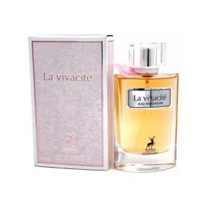 Perfume Feminino Maison Alhambra La Vivacité EDP 100 ml