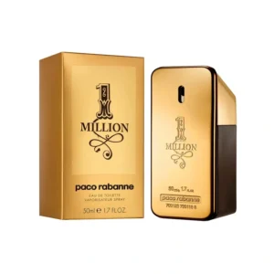 Perfume Masculino Paco Rabanne 1 Million EDT 50 ml
