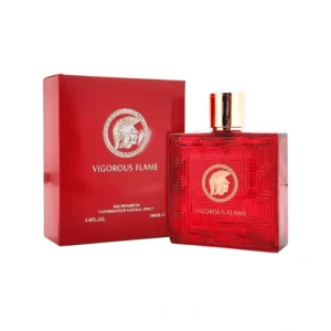 Perfume Masculino Lovali Vigorous Flame EDP 100 ml