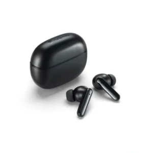 Fones de ouvido Motorola Tws Moto Buds 125BLA Cor Preto