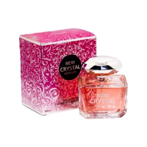 Perfume Feminino Lovali New Crystal Absolute EDP 90 ml