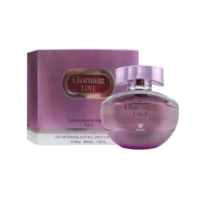 Perfume Feminino Elysees Fashion Charming Love EDP 100 ml