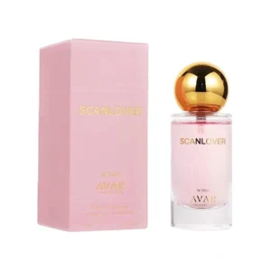 Perfume Feminino Avar Collection Scanlover N°008 EDP 30 ml