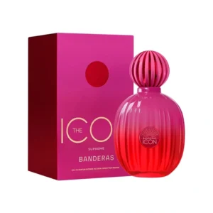 Perfume Feminino Antonio Banderas The Icon Supreme EDP 50 ml