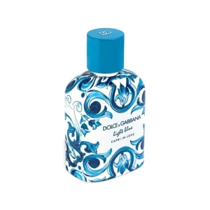 Perfume Masculino Dolce&Gabbana Light Blue Capri In Love EDP 100 ml