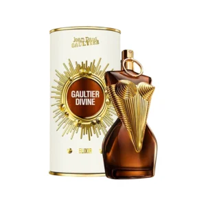 Perfume Feminino Jean Paul Gaultier Divine Elixir EDP 50 ml