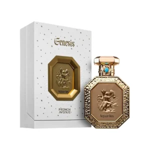 Perfume Unissex French Avenue Genesis Aquarius EDP 90 ml