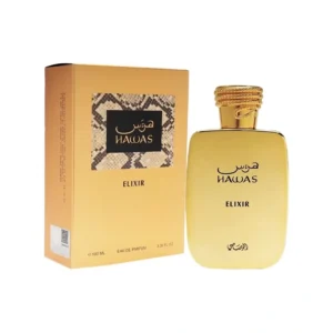 Perfume Masculino Rasasi Hawas Elixir EDP 100 ml