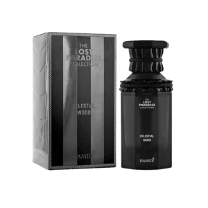 Perfume Unissex Hamidi The Lost Paradise Collections Celestial Wood EDP 100 ml