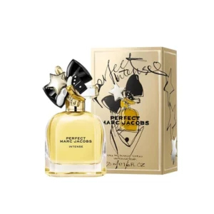 Perfume Feminino Marc Jacobs Perfect Intense EDP 100 ml
