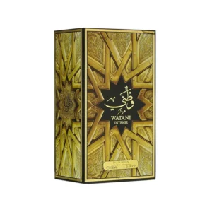 Perfume Unissex Al Wataniah Watani Intense EDP 100 ml