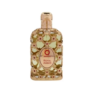 Perfume Unissex Orientica Luxury Collection Royal Amber EDP 150 ml