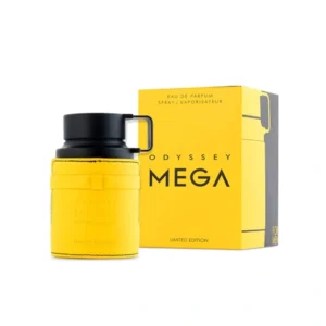 Perfume Masculino Armaf Odyssey Mega Limited Edition EDP 200 ml