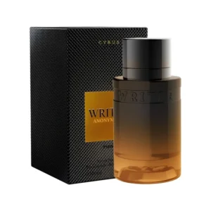 Perfume Masculino SPPC Cyrus Writer Anonymous Parfum EDP 100 ml